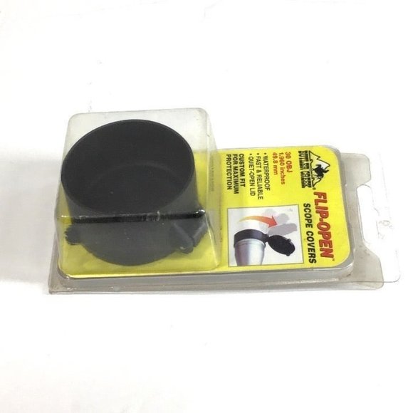 Butler Creek Flip-Open Scope Cover - Picture 3 of 12